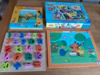 Kinderpuzzle Puzzle 3+ Rheinland-Pfalz - Weiler bei Monzingen Vorschau