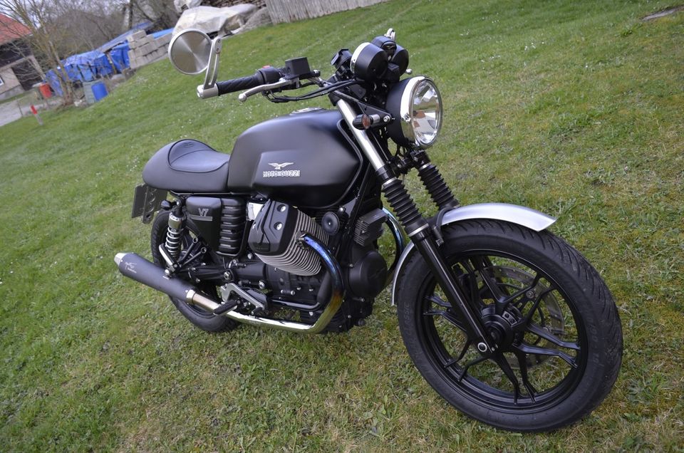 Moto Guzzi V7 Stone in Bad Wurzach