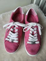 Sneakers pink Michael Kors Gr.35/Gr.36/Gr.35,5 Hessen - Fulda Vorschau
