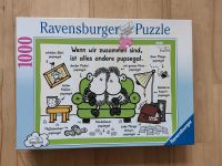 Ravensburger Puzzle sheepworld 1000 Teile Rheinland-Pfalz - Wörth am Rhein Vorschau