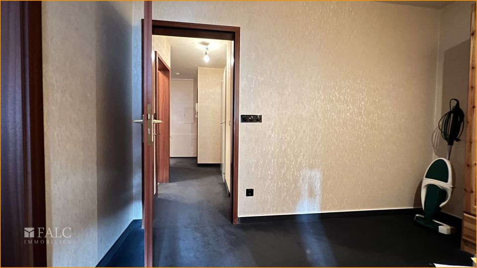 Wohnen und Geschäft in perfekter Harmonie: 5-Zimmer-Wohnung mit Gewerbeoption in Nürnberg! in Nürnberg (Mittelfr)