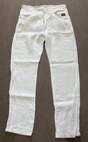 Herren Hose G-Star RAW Größe 33-34 weiß Dresden - Blasewitz Vorschau