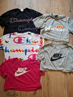 DamenMädchen Tshirts Gr XS Nike, Champions,Ellesse Hessen - Laubach Vorschau