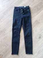 Jeanshose, Jeans, Noisy May, Gr. 27/30, schwarz Bayern - Teunz Vorschau