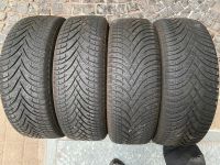 4 x Winterreifen Kleber M+S 205/55 R16 91H - 2 x 6mm + 2 x 7,5mm Rheinland-Pfalz - Klein-Winternheim Vorschau