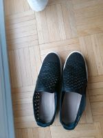 Pertini Damen slippers aus Leder, Gr. 36,5 in sehr gutem Zustand Nordrhein-Westfalen - Bergneustadt Vorschau