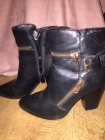 BUFFALO High Heels Stiefeletten Halbschuhe Gr 39 Berlin - Treptow Vorschau