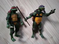 Teenage Mutant Ninja Turtles NECA Figuren Donatello & Raphael Nordfriesland - Niebüll Vorschau