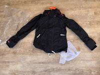 NEU: Superdry Technical SD-Windcheater Jacke Schwarz Pink XS 36 Hessen - Bad Vilbel Vorschau