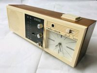 Schwaiger Christian Radio-Clock, Design/Vintage Tischradio/Wecker München - Moosach Vorschau