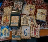 Tarotkarten aus den USA, neuwertig Brandenburg - Premnitz Vorschau
