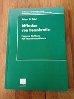 Diffusion von Demokratie, Fachbuch, Politik Bielefeld - Heepen Vorschau