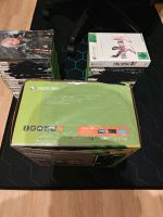 Xbox360 Slim +39 Spiele Kr. Altötting - Unterneukirchen Vorschau