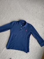 Poloshirt T-Shirt blau Shrunken fit - Polo Ralph Lauren Niedersachsen - Göttingen Vorschau