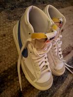 Nike Blazer High Gr.36(37) Hessen - Neuhof Vorschau