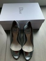 Original Christian Dior High Heels Silber Gr. 36 gebraucht Berlin - Wilmersdorf Vorschau