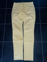 Skinny Jeans Hose gelb Crazy World Gr. 36 Nordrhein-Westfalen - Siegen Vorschau