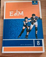 Gymnasium Mathematik Mathe Klasse 8 EdM Schulbuch Berlin - Reinickendorf Vorschau