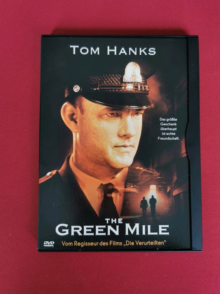 DVD "The Green Mile" in Stuttgart