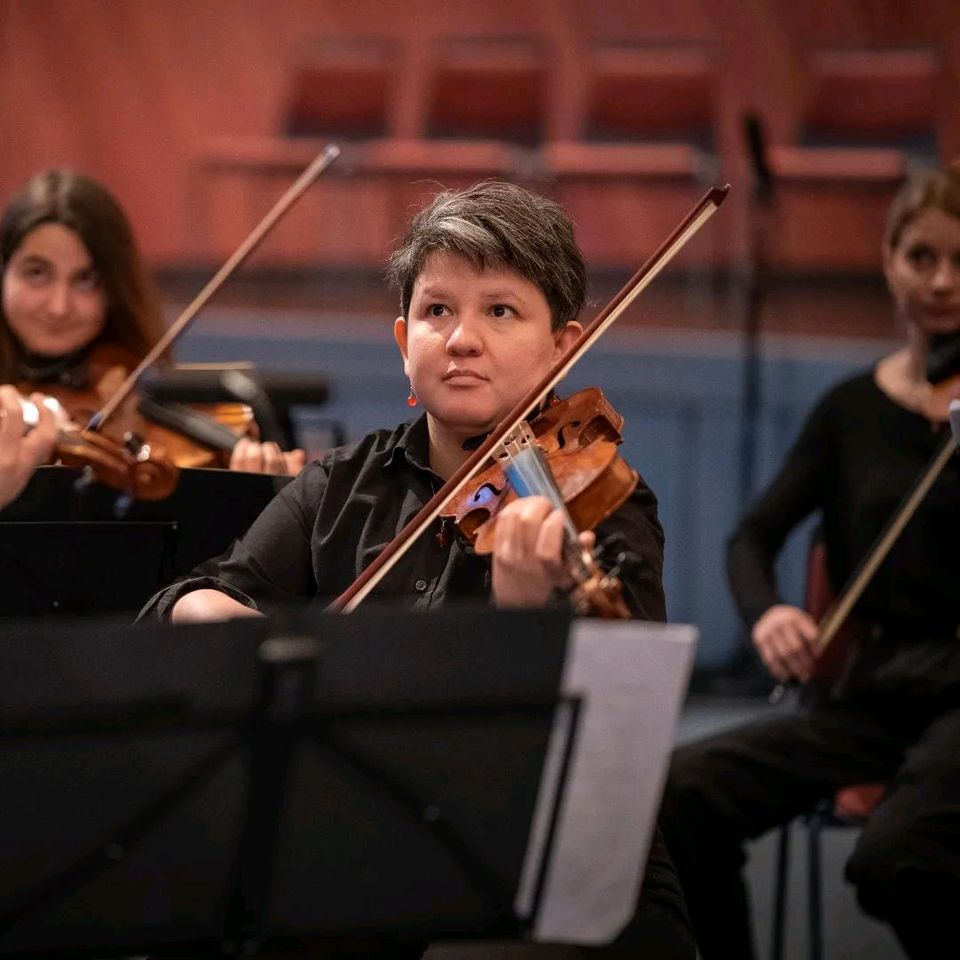 Geigenunterricht Violine Unterricht in Kassel