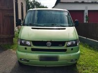 VW T4 Multivan 2,5 TDI Bayern - Schnaittach Vorschau