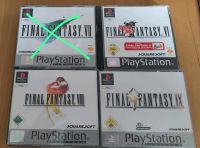 Final fantasy PS2 Spiele Bielefeld - Stieghorst Vorschau