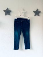 Topolino Stretch-Jeans, blau, verstellbarer Bund, Größe 98 Wurster Nordseeküste - Nordholz Vorschau