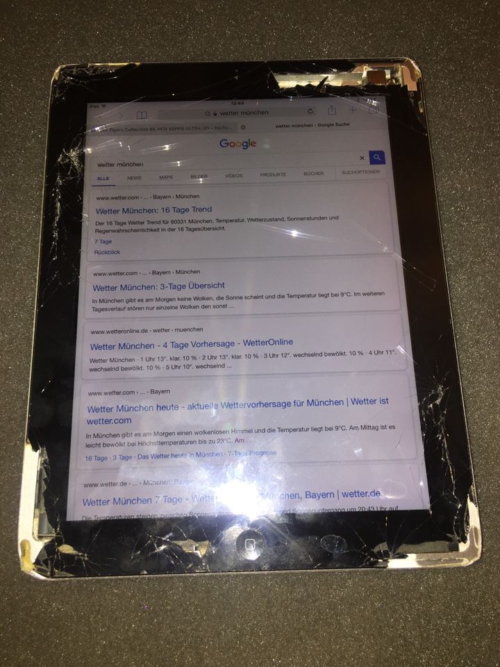 iPad (Reparatur / Ersatzteil) in München