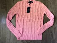 Polo Ralph Lauten Strickpullover Gr. M NEU Nordfriesland - Niebüll Vorschau