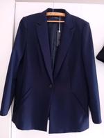 Esprit Damen Blazer Dunkelblau Nordrhein-Westfalen - Plettenberg Vorschau