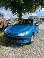 Peugeot 206 TÜV bis 08/2024 Benzin 1.4 Häfen - Bremerhaven Vorschau