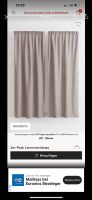 Leinen - Vorhänge von H&M Home! Beige, 150x300 Niedersachsen - Oldenburg Vorschau