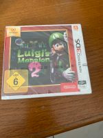 Luigis mansion 2 für Nintendo 3 Ds neu in Folie Baden-Württemberg - Plochingen Vorschau