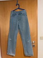 Blaue Mom-Jeans Bayern - Schierling Vorschau