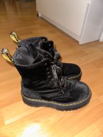 Dr Martens Plateau Velvet Velours Samt Stiefel Boots 38 Leipzig - Leipzig, Zentrum-Ost Vorschau