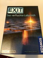 Tausche Exit das verfluchte Labyrinth Hessen - Seligenstadt Vorschau