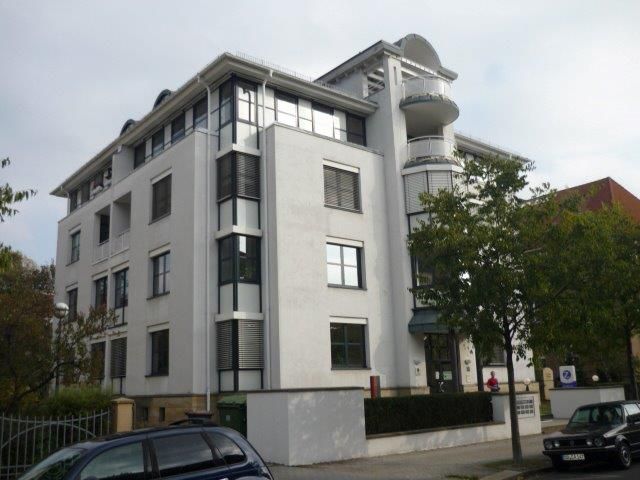 Ihr neues Büro mit 3 Räumen in Striesen in Dresden