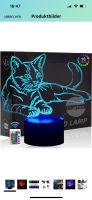 LED Lampe Katze Brandenburg - Neuruppin Vorschau