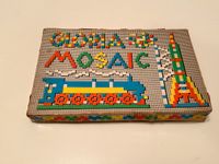 DDR Steckspiel Gloria Mosaic Nordrhein-Westfalen - Gelsenkirchen Vorschau