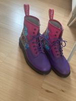 Dr. Doc Martens Boots Stiefel Schuhe 40 Air Wair lila pink Kunst Rheinland-Pfalz - Mainz Vorschau