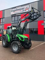 Deutz 5115 D TTV Allradschlepper Aktionspreis mit Frontlader Bayern - Altusried Vorschau