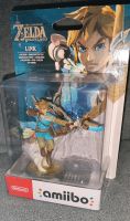 Amiibo - Legend of Zelda Breath of the Wild - Link Bogenschütze Berlin - Marienfelde Vorschau