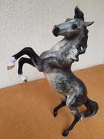 MODELLPFERD BREYER SILVER darkdappledGRAY CM  J CLAUS USA TOP LSQ Hessen - Oberursel (Taunus) Vorschau