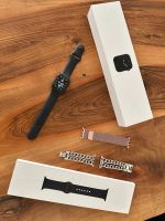 Apple Watch Series 5 Aluminium Space Gray WIE NEU Hessen - Karben Vorschau