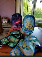 Trolley Koffer Tasche - Minions - StarWars - Schule Kita Urlaub Niedersachsen - Stadtoldendorf Vorschau