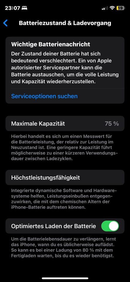 iPhone 11 Pro 256 GB in Herrenberg