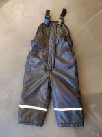 Gefütterte Matschhose/Schneehose Gr. 98 Nordrhein-Westfalen - Willich Vorschau