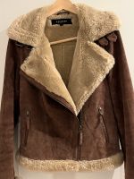 Oakwood Lederjacke L Fell Pilotenjacke Teddy Jacke Neuhausen-Nymphenburg - Neuhausen Vorschau