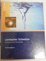 Lambacher Schweizer Leistungskurs Rheinland-Pfalz - Dexheim Vorschau