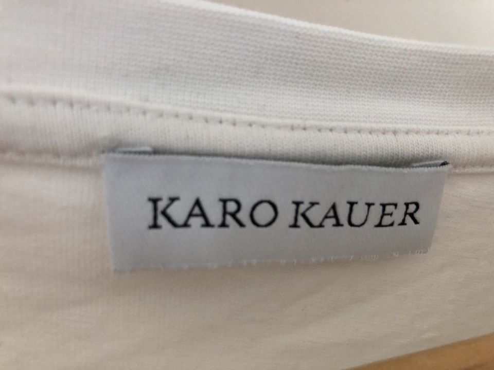 Karo Kauer Shirt in Berlin